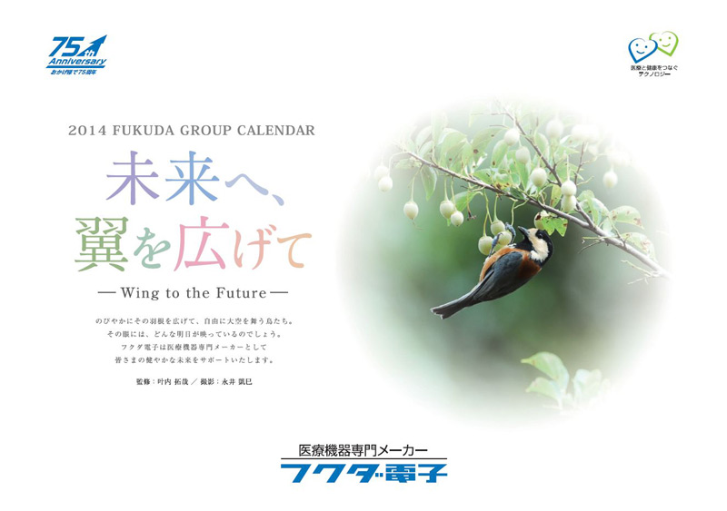 2013年カレンダー