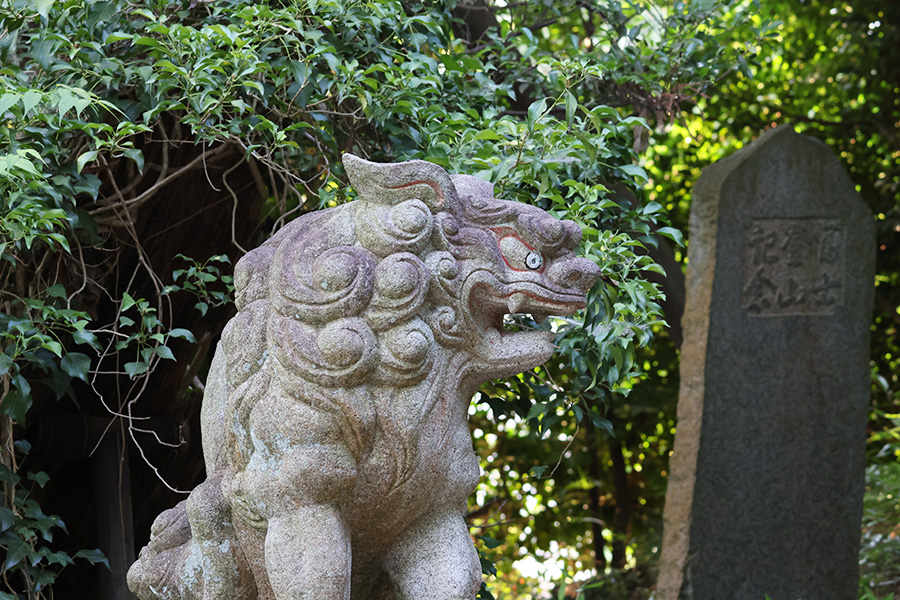 狛犬